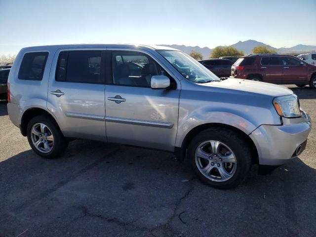  HONDA PILOT 2013 Srebrny