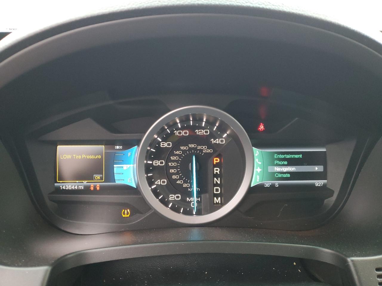 2011 Ford Explorer Limited VIN: 1FMHK8F84BGA93054 Lot: 86137314