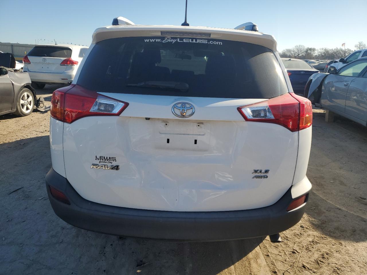 2013 Toyota RAV 4 - Image 6