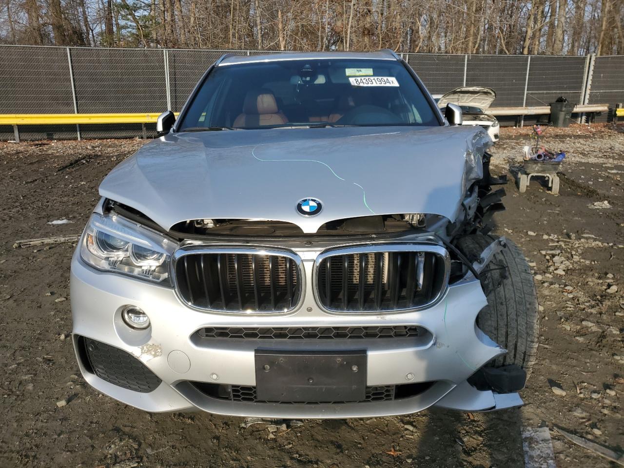 VIN 5UXKR0C53JL072685 2018 BMW X5 no.5