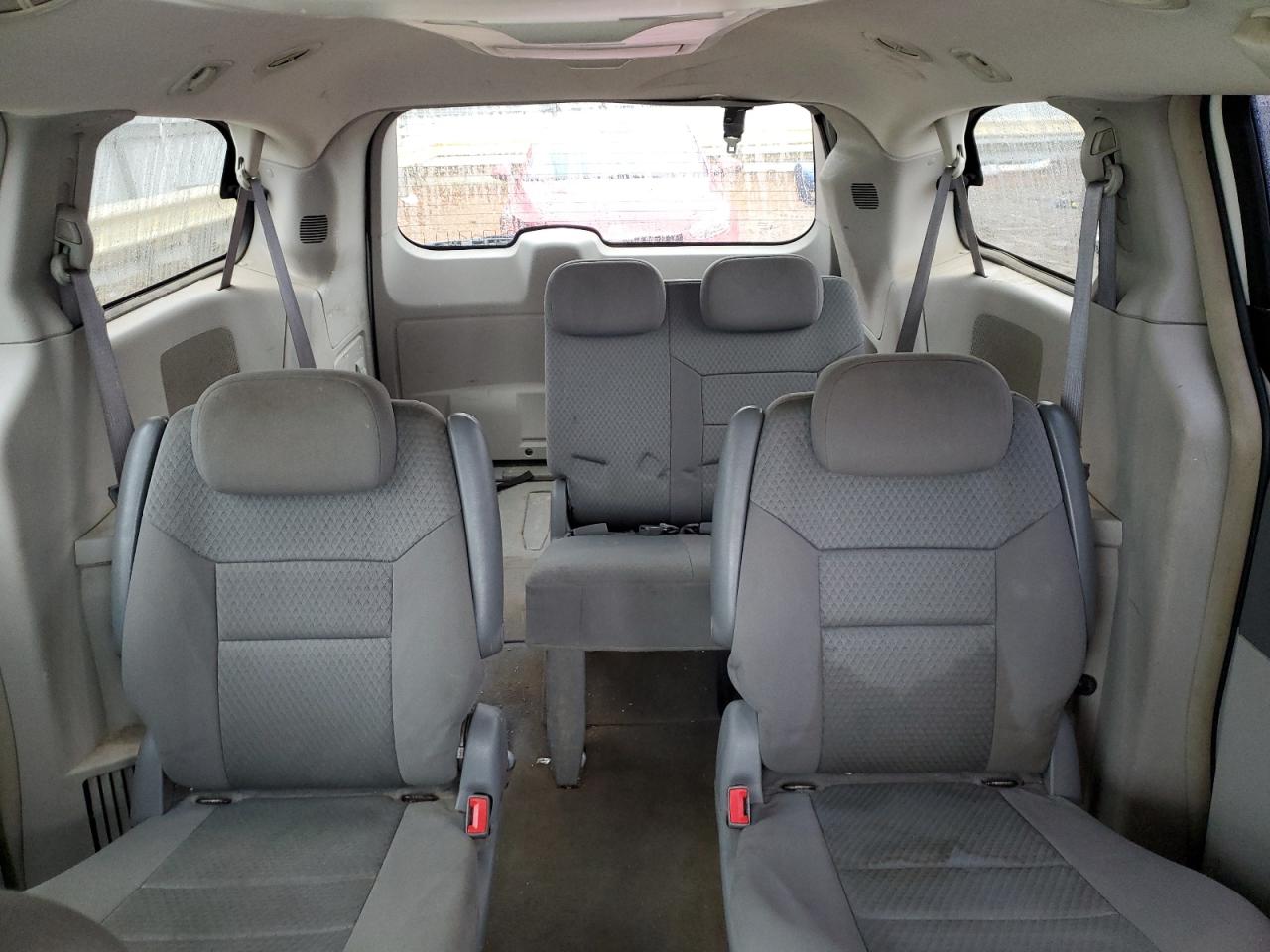 2010 Chrysler Town & Country Touring VIN: 2A4RR5D14AR267169 Lot: 84953024