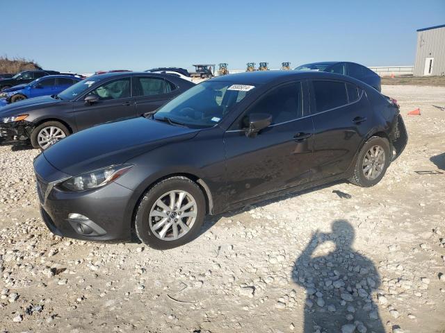  MAZDA 3 2015 Charcoal