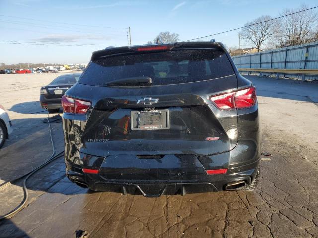  CHEVROLET BLAZER 2020 Black