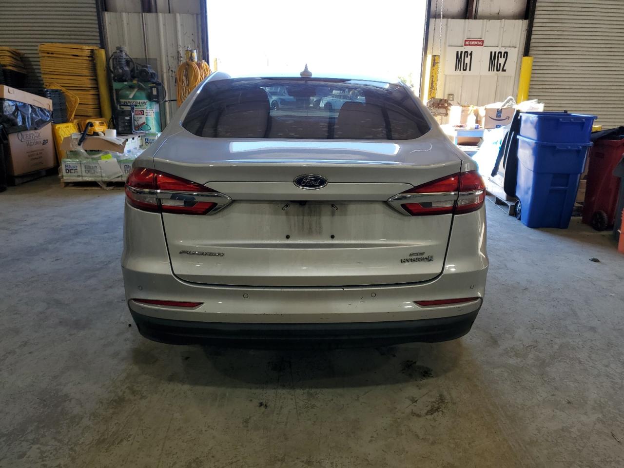 2019 Ford Fusion - Image 6