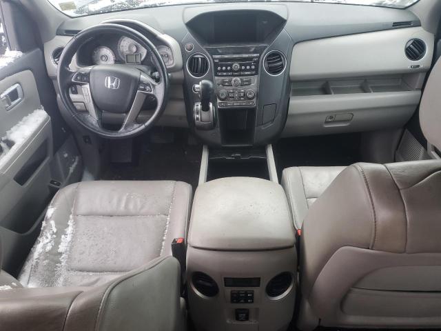 Parquets HONDA PILOT 2014 Gray