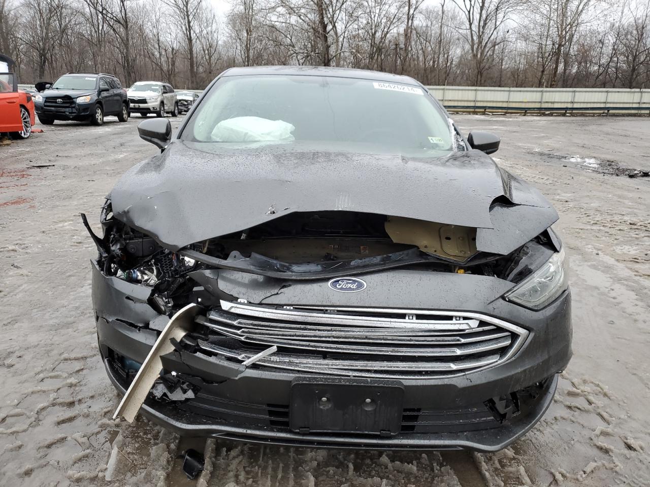 2017 Ford Fusion - Image 5