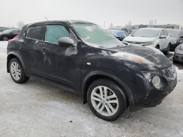 Parquets NISSAN JUKE 2013 Black