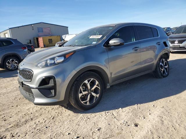  KIA SPORTAGE 2020 Srebrny