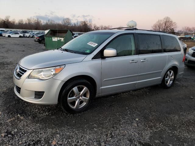 2009 Volkswagen Routan Sel