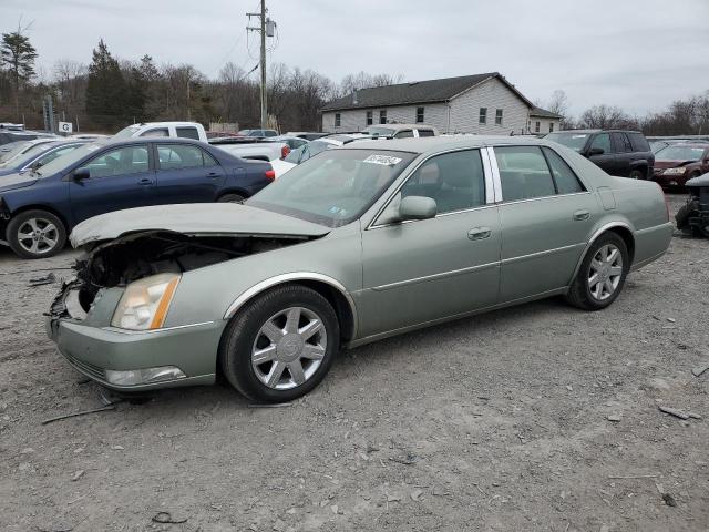 2006 Cadillac Dts 