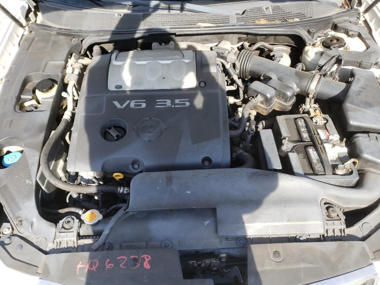 2007 Nissan Maxima - Image 11