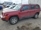 2014 Jeep Patriot Sport en Venta en Chicago Heights, IL - Rear End