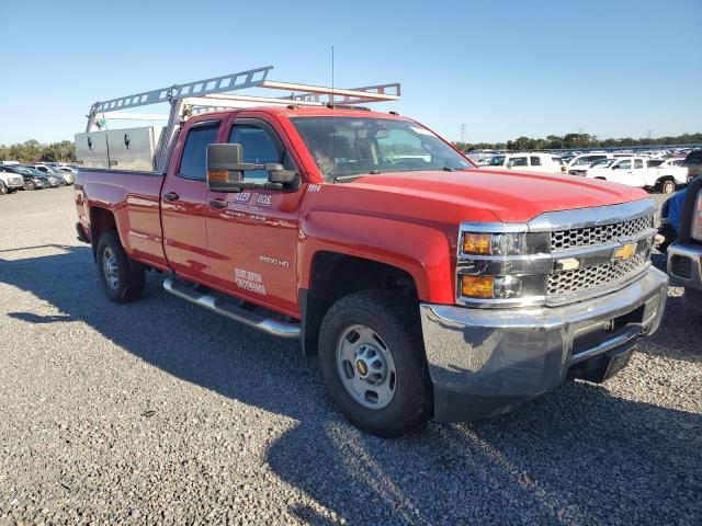 2019 Chevrolet Silverado K2500 Heavy Duty