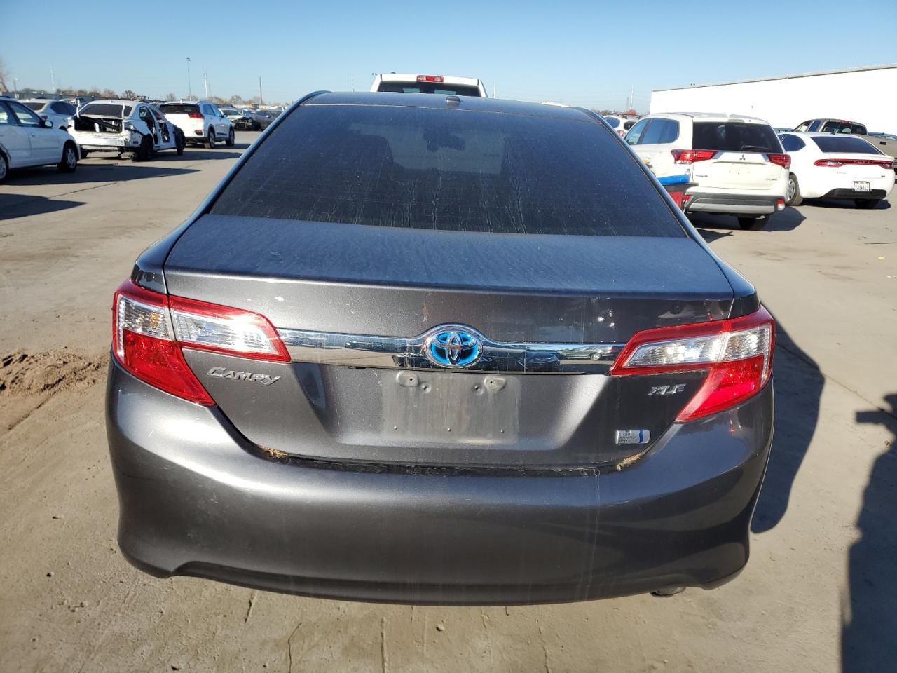 VIN 4T1BD1FKXDU097021 2013 TOYOTA CAMRY no.6