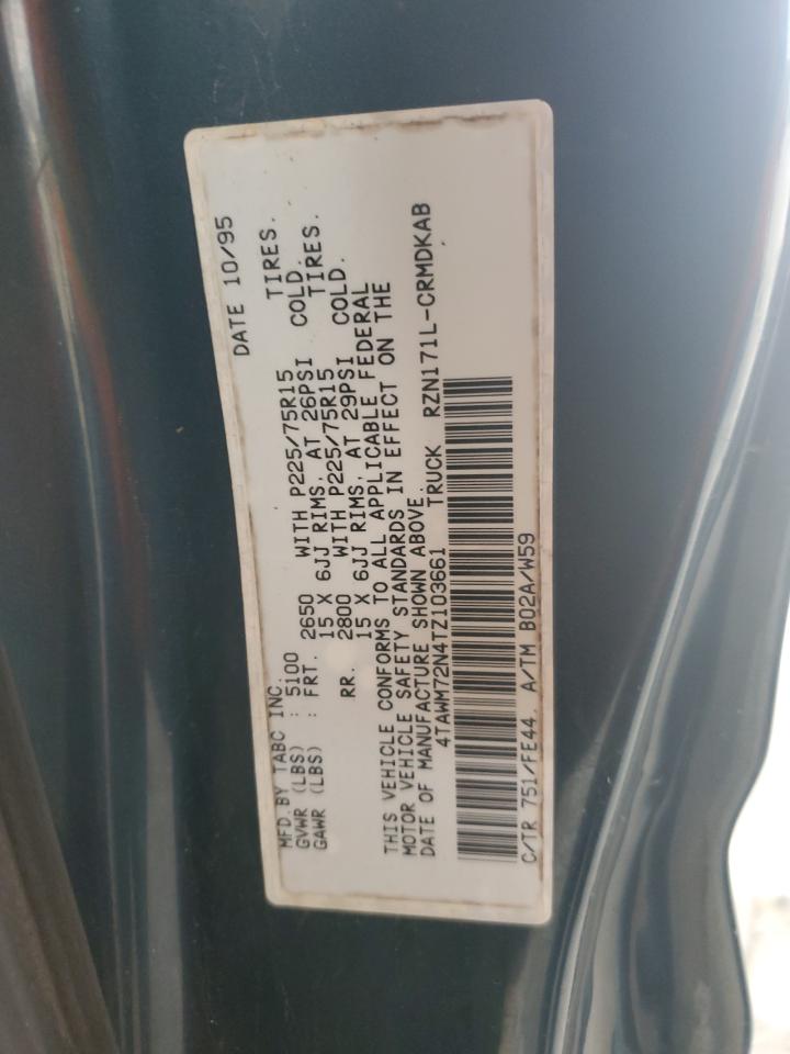 1996 Toyota Tacoma - Image 12