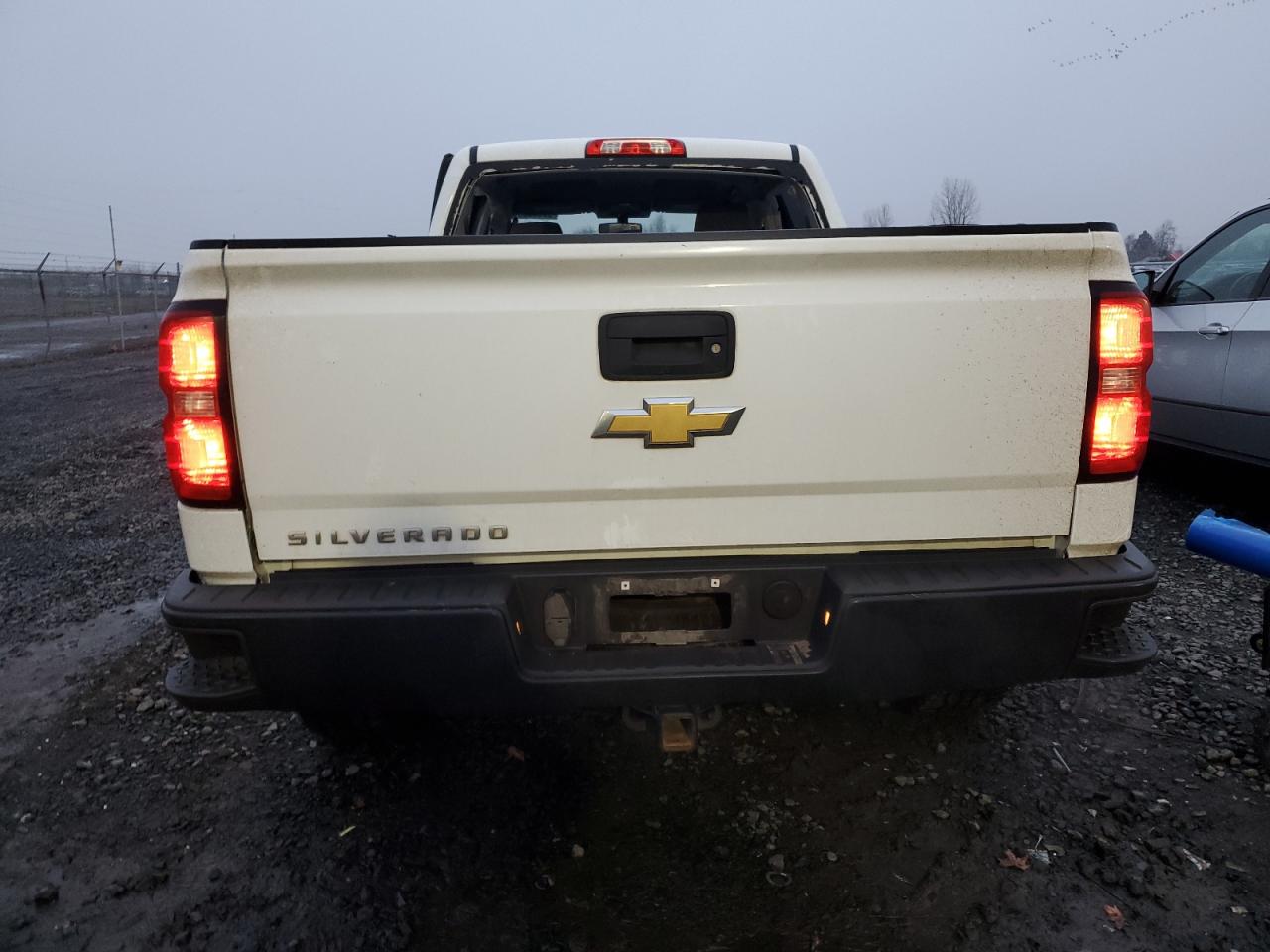 2017 Chevrolet Silverado K1500 VIN: 1GCUKNEC9HF155960 Lot: 83869284