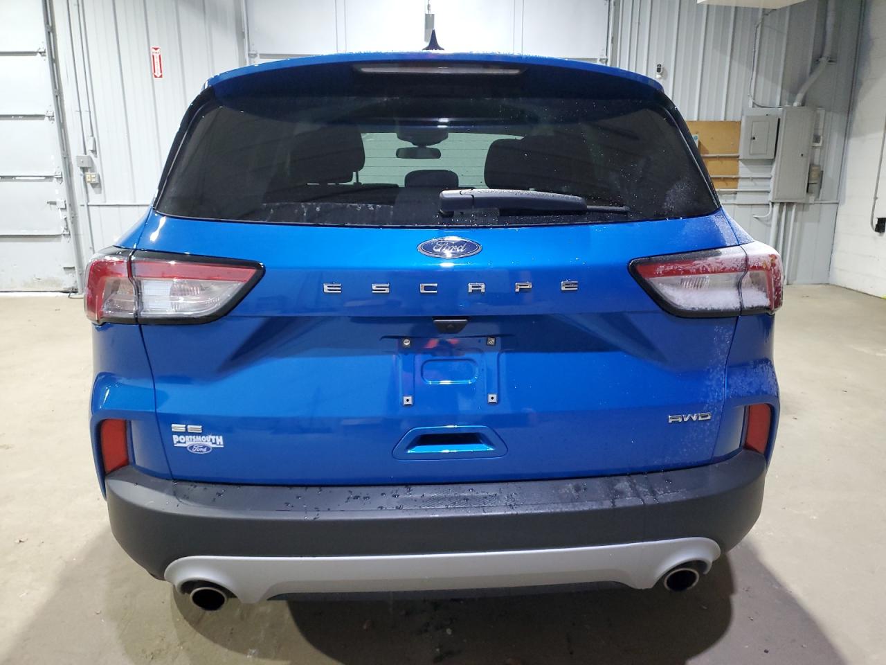 2021 Ford Escape Se VIN: 1FMCU9G66MUB22775 Lot: 82281404