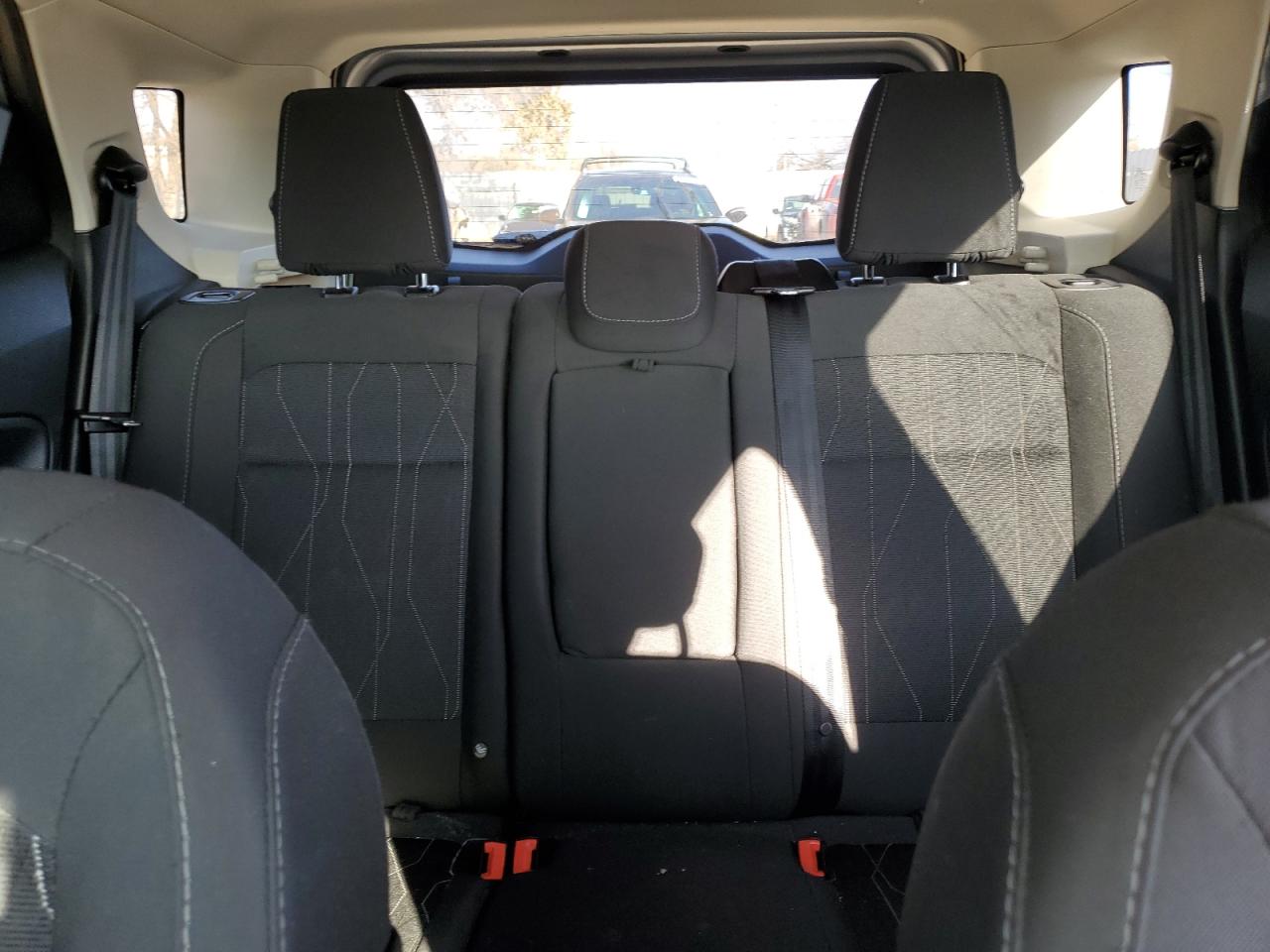 2021 Ford Ecosport Se VIN: MAJ3S2GE3MC438803 Lot: 85003704