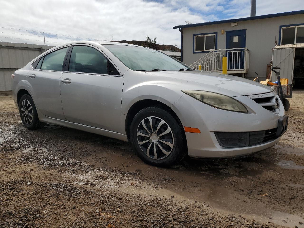 2009 Mazda 6 - Image 4
