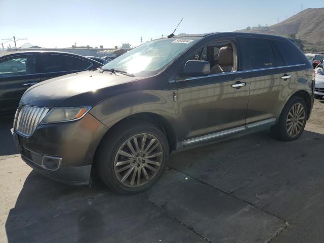 2011 Lincoln Mkx 