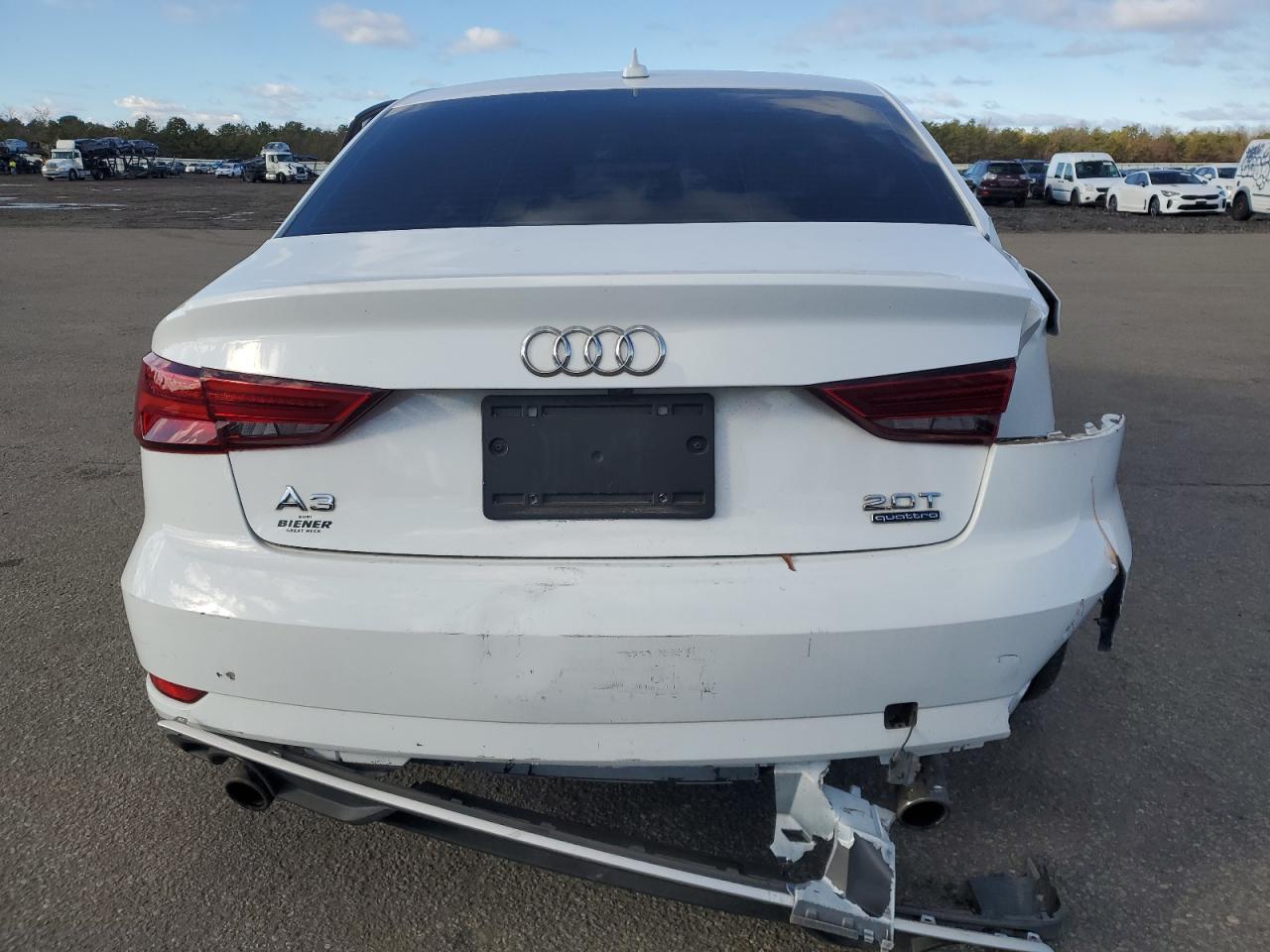 2018 Audi A3 - Image 6