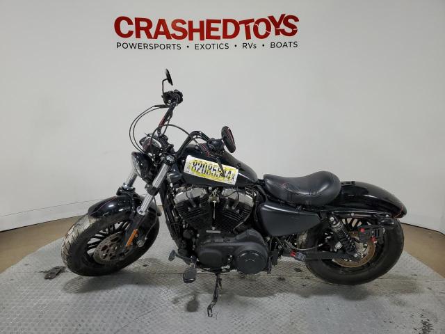  HARLEY-DAVIDSON SPRTSTR120 2019 Чорний