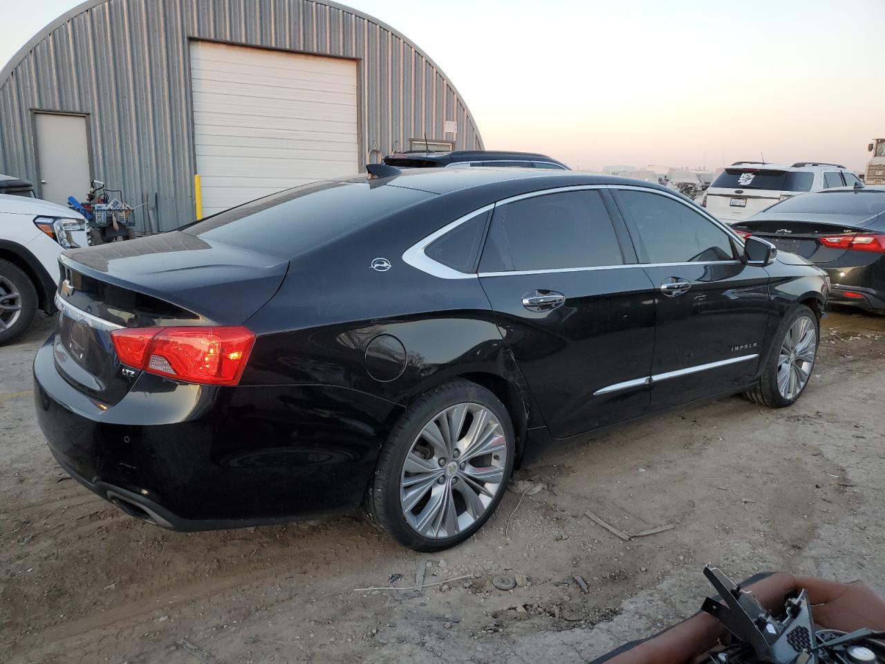 2015 Chevrolet Impala - Image 3