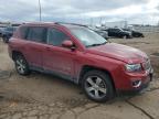 2016 Jeep Compass Latitude за продажба в Woodhaven, MI - Front End