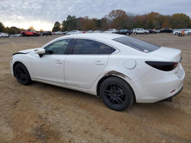  MAZDA 6 2015 Белы