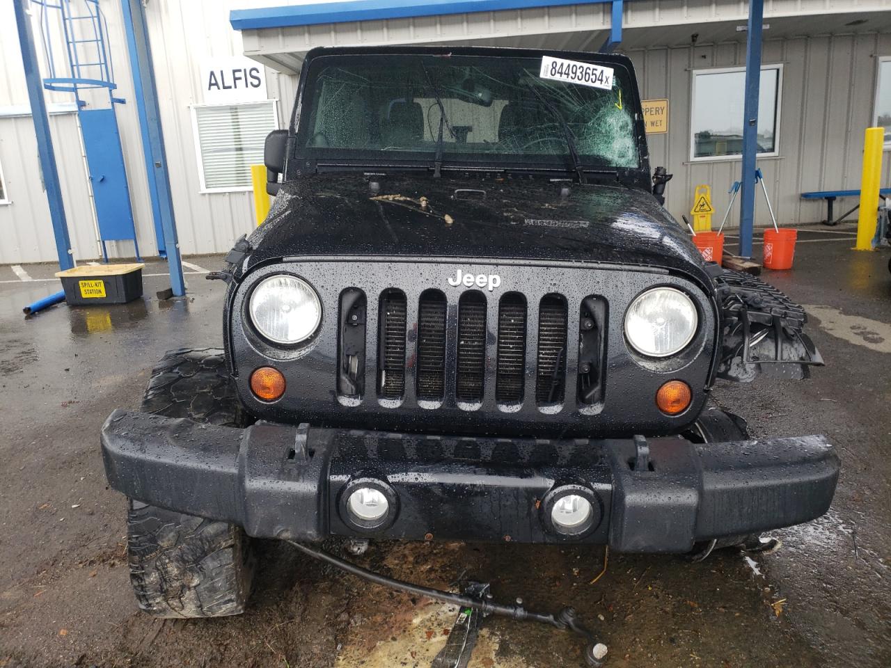 2013 Jeep Wrangler - Image 5