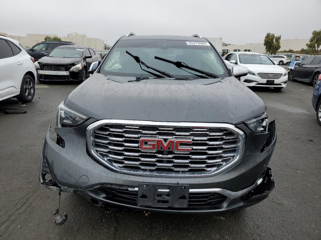 2018 GMC Terrain - Image 5