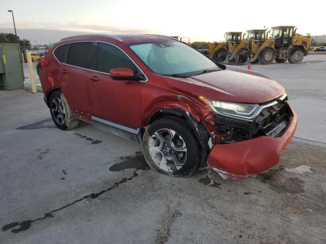  HONDA CRV 2019 Burgundy