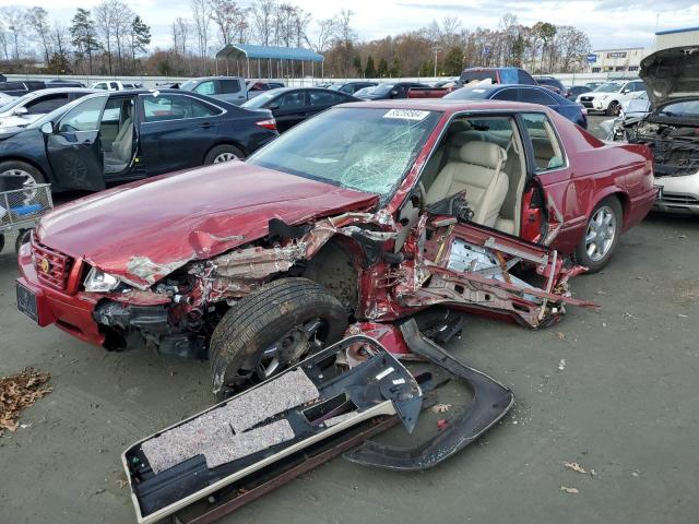 2001 Cadillac Eldorado Touring