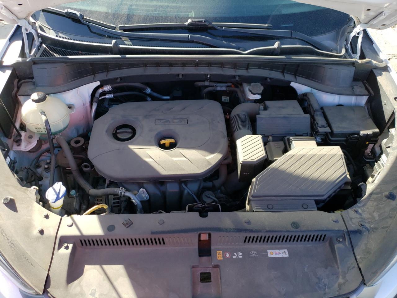 2017 Hyundai Tucson - Image 12