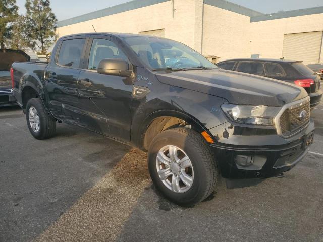  FORD RANGER 2019 Черный