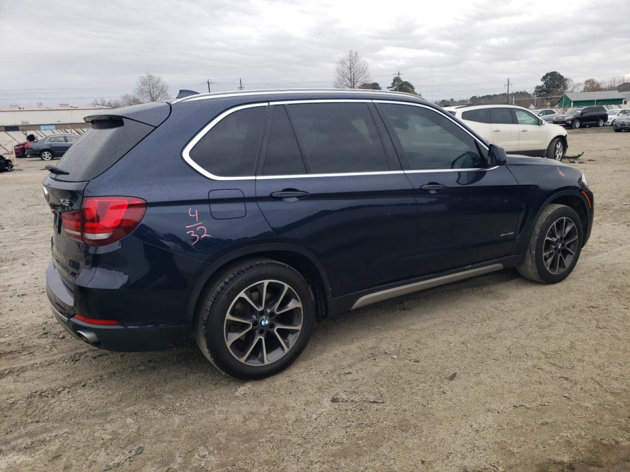 2017 BMW X5 - Image 3