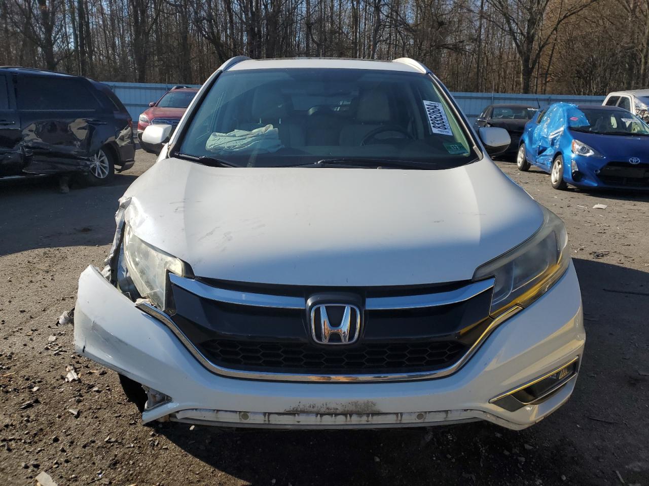 2016 Honda CR-V - Image 5