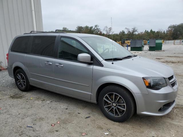  DODGE CARAVAN 2017 Srebrny