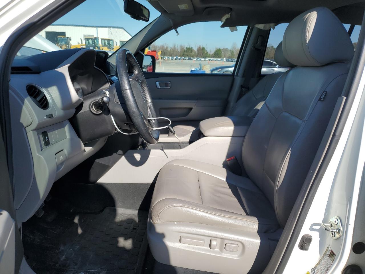 2014 Honda Pilot - Image 7