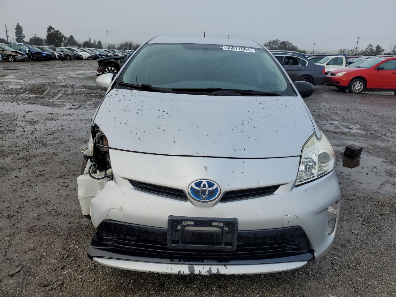 VIN JTDKN3DU0F0453567 2015 TOYOTA PRIUS no.5