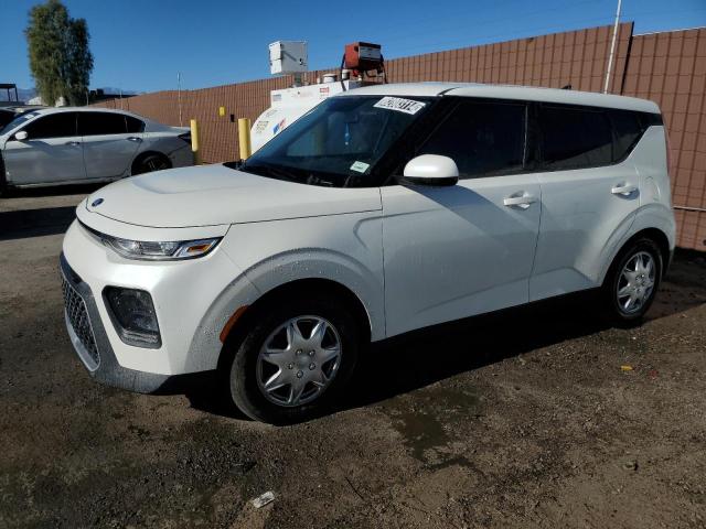 2021 Kia Soul Lx იყიდება North Las Vegas-ში, NV - Minor Dent/Scratches