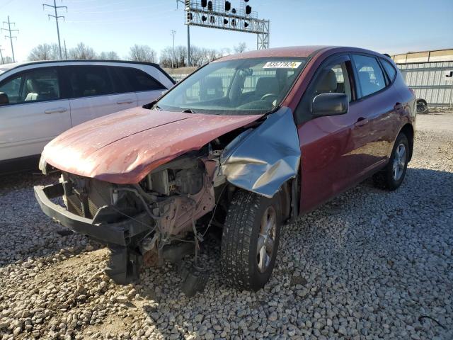 2008 Nissan Rogue S