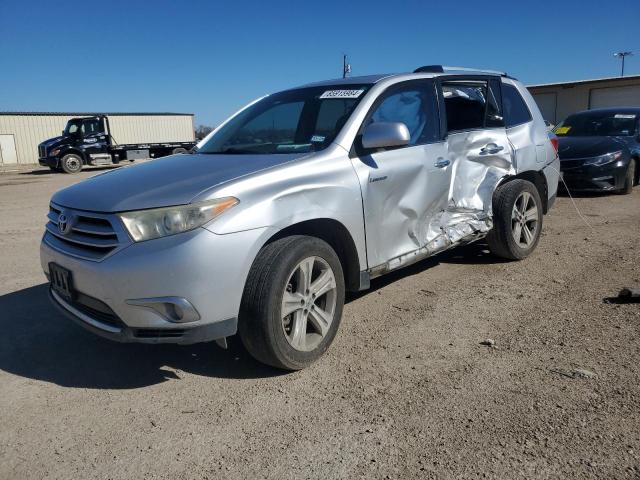 2012 Toyota Highlander Limited