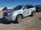 2012 Toyota Highlander Limited იყიდება Temple-ში, TX - All Over