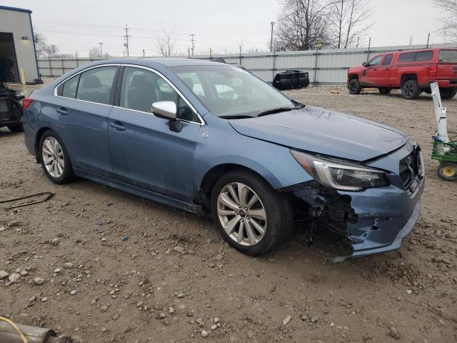  SUBARU LEGACY 2018 Granatowy