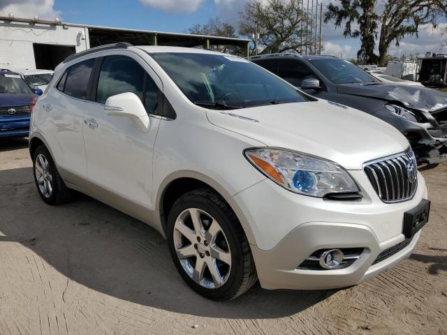  BUICK ENCORE 2014 Белы