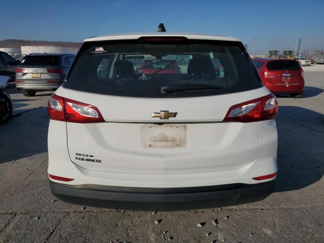 CHEVROLET EQUINOX 2020 Белы