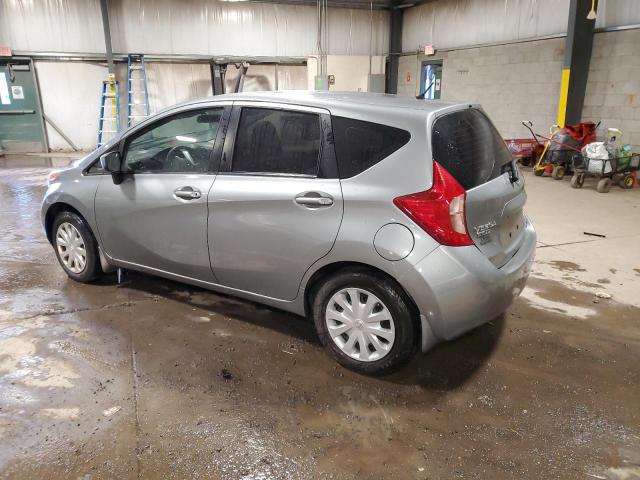  NISSAN VERSA 2015 Silver