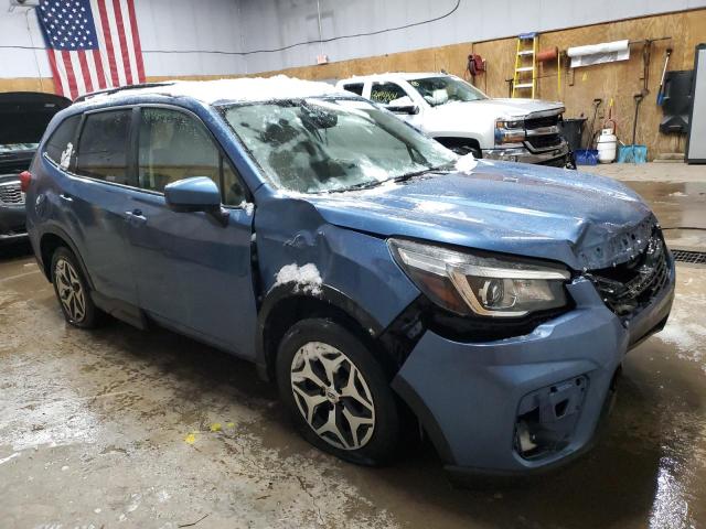  SUBARU FORESTER 2020 Синий