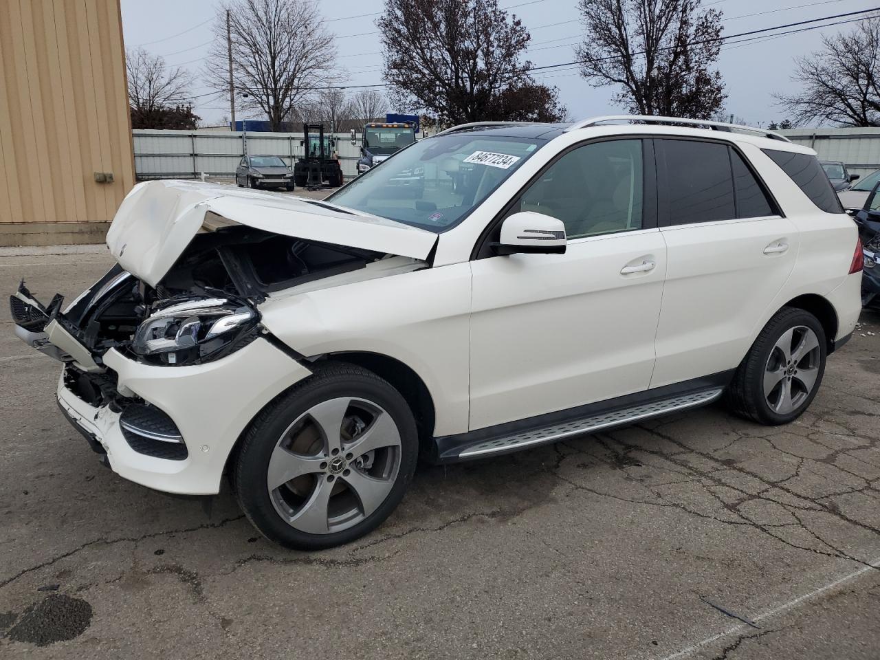 2018 Mercedes-Benz GLE - Image 1